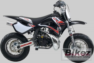 2007 Lem RX2 Motard 70cc photo